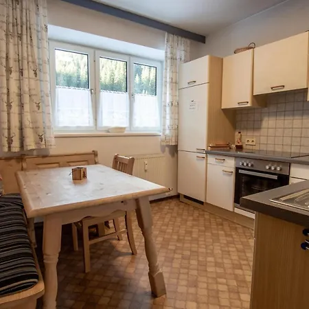 Apartmán Paletti 24 Enzingerboden