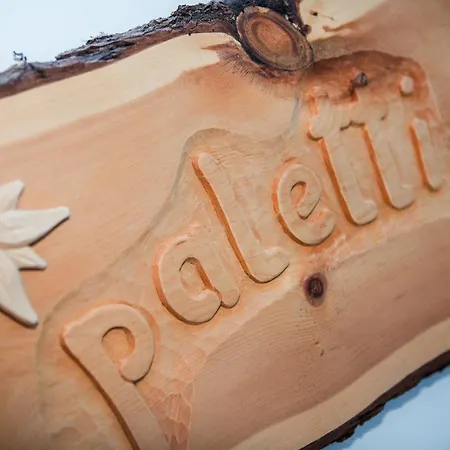 Paletti 24 Apartmán Enzingerboden